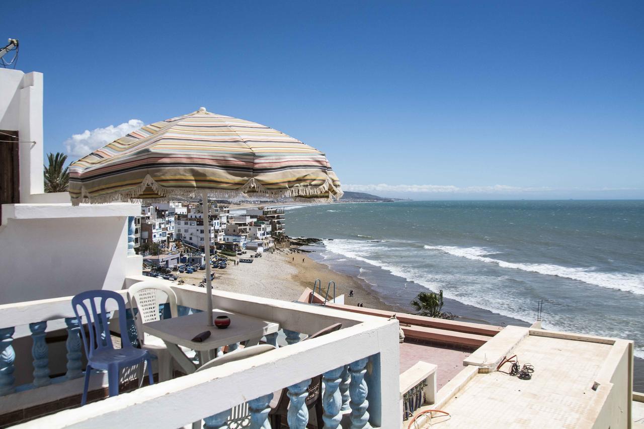 Laverie Du Soleil Surf House ทากาเซาท์ ภายนอก รูปภาพ